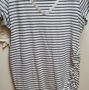 Motherhood maternity summer tee